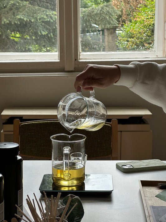 Illatos szójaviasz gyertyakészítő workshop 2026. Január 18. 17:00/ CANDLEMAKING WORKSHOP 18. JANUARY 2026 17.00