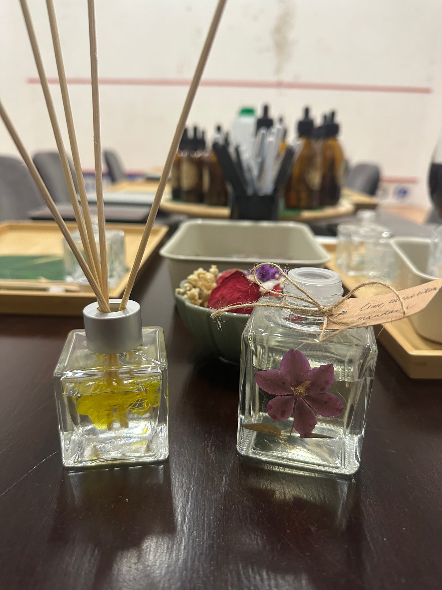 Illatos szójaviasz gyertya és otthon illatosító készítő workshop 2026. április 11. 10:00/ CANDLE and HOME fragrance MAKING WORKSHOP 11 APRIL 2026 10.00 a.m.