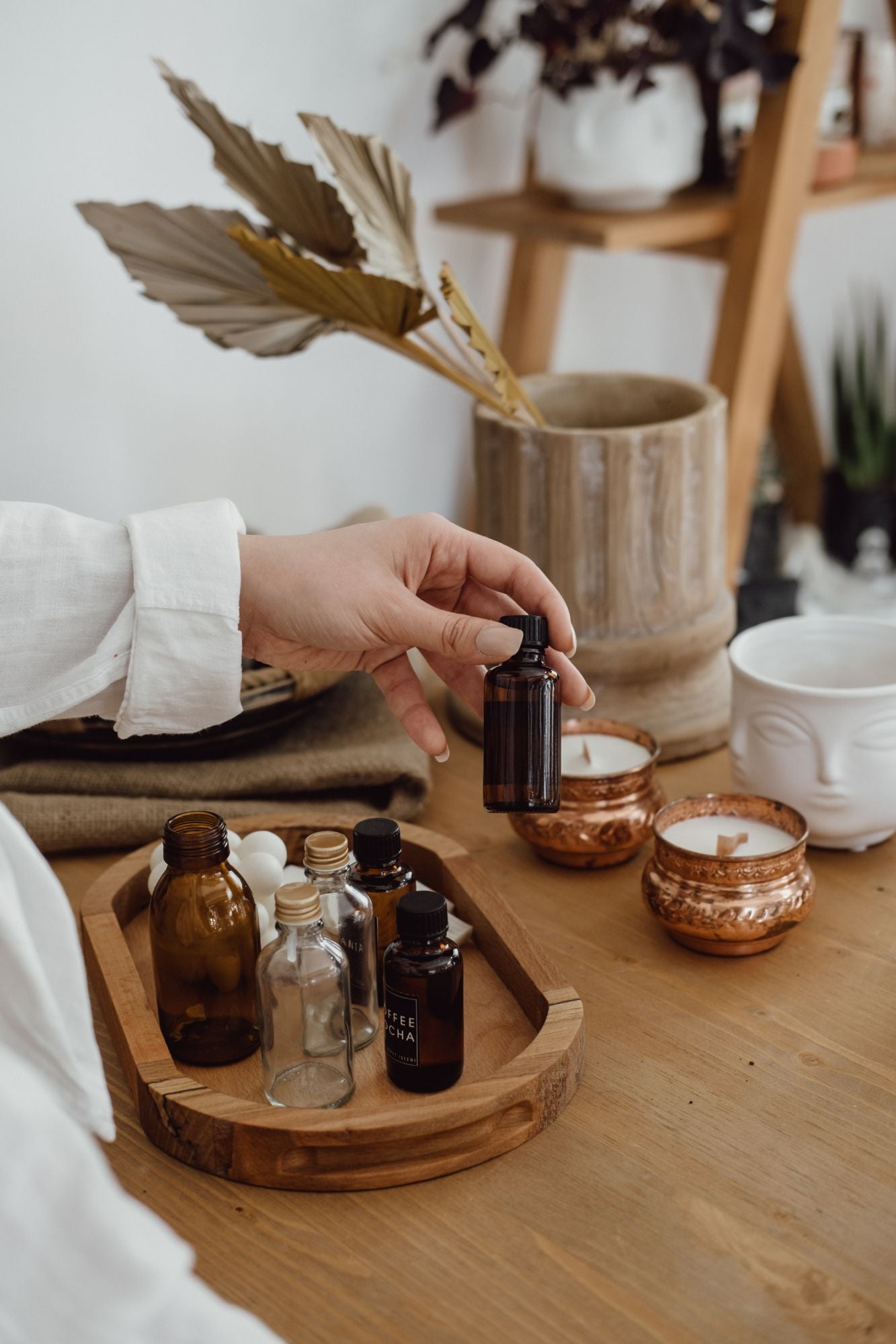 A látható illat- gyertyakészítő workshop 2025. október 19. 17.00/ CANDLEMAKING WORKSHOP 19 OCTOBER 17.00 a.m.
