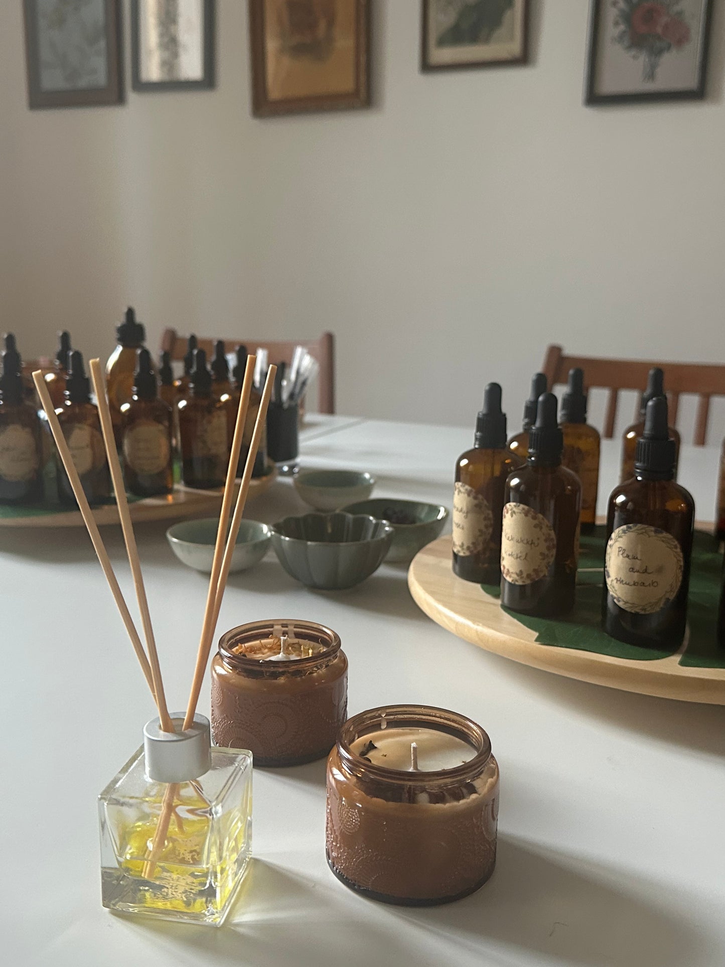 Illatos szójagyertya és otthon illatosító workshop 2026. szeptember 27. 17:00/ CANDLE and HOME fragrance MAKING WORKSHOP 27 SEPTEMBER 2026 5 p.m. (Copy)